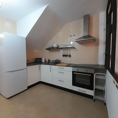 Apartamento Gigonza Segura de León Kültér fotó
