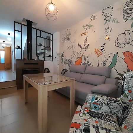 Apartamento Gigonza Segura de León Kültér fotó