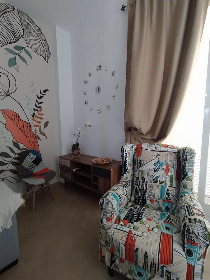 Apartamento Gigonza Segura de León Kültér fotó